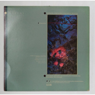 Dif Juz - Extractions 1985 UK Version 4AD 1st Press Vinyl LP ***READY TO SHIP from Hong Kong***